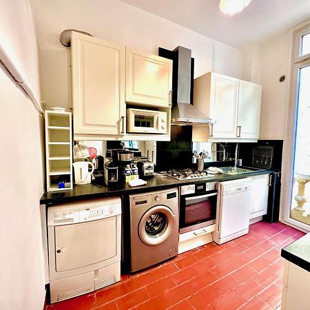 Aparthotel Riviera - Pont Vieux 2 - Old Town - Charm 2 Bedrooms Apartement Ac - 5Mn Beach Niza Exterior foto