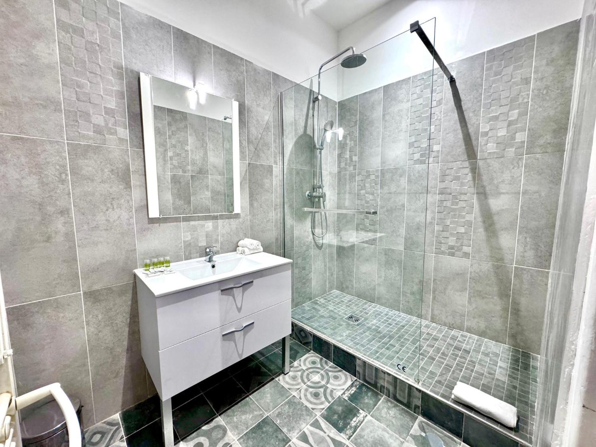 Aparthotel Riviera - Pont Vieux 2 - Old Town - Charm 2 Bedrooms Apartement Ac - 5Mn Beach Niza Exterior foto
