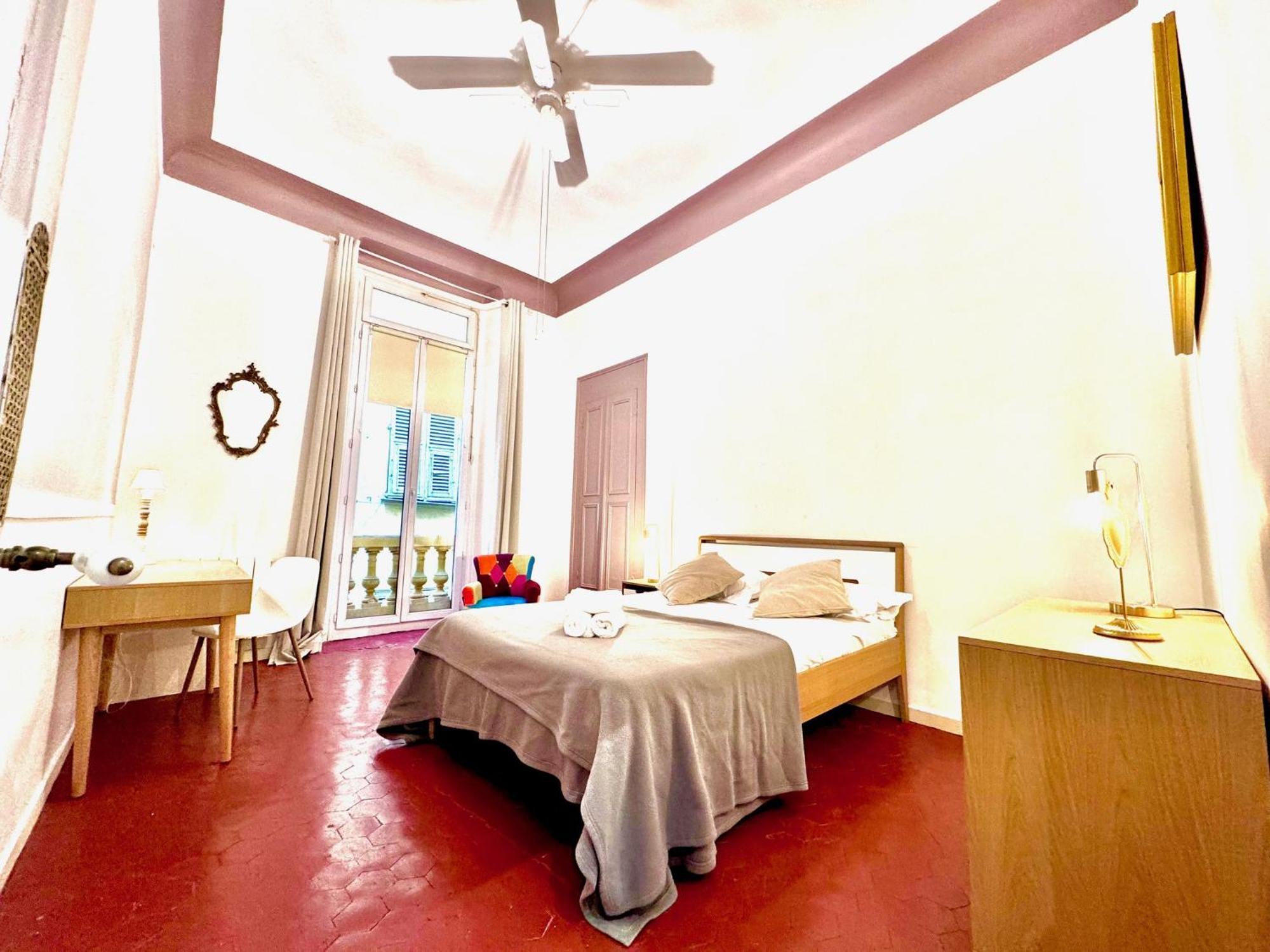Aparthotel Riviera - Pont Vieux 2 - Old Town - Charm 2 Bedrooms Apartement Ac - 5Mn Beach Niza Exterior foto