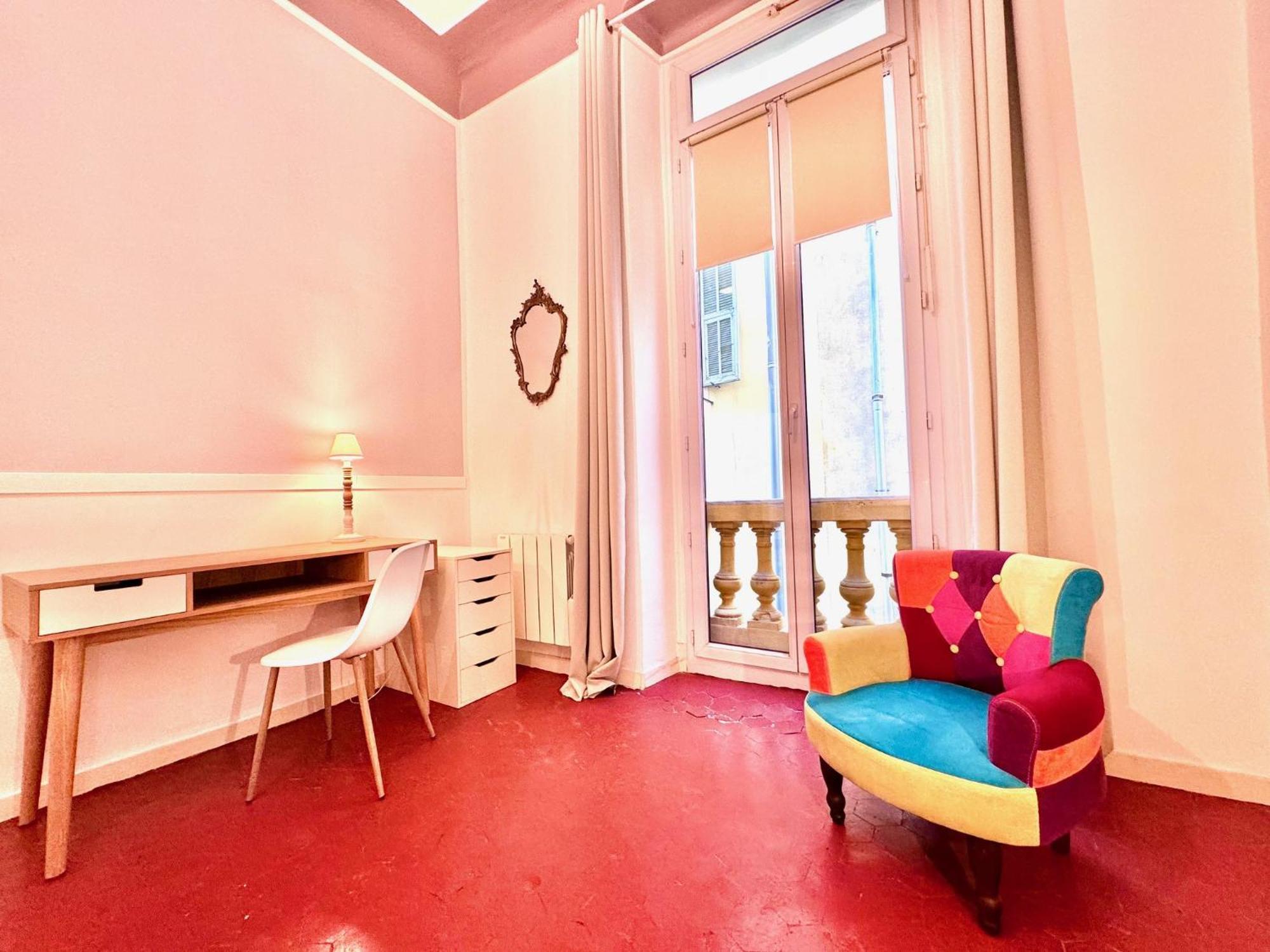 Aparthotel Riviera - Pont Vieux 2 - Old Town - Charm 2 Bedrooms Apartement Ac - 5Mn Beach Niza Exterior foto
