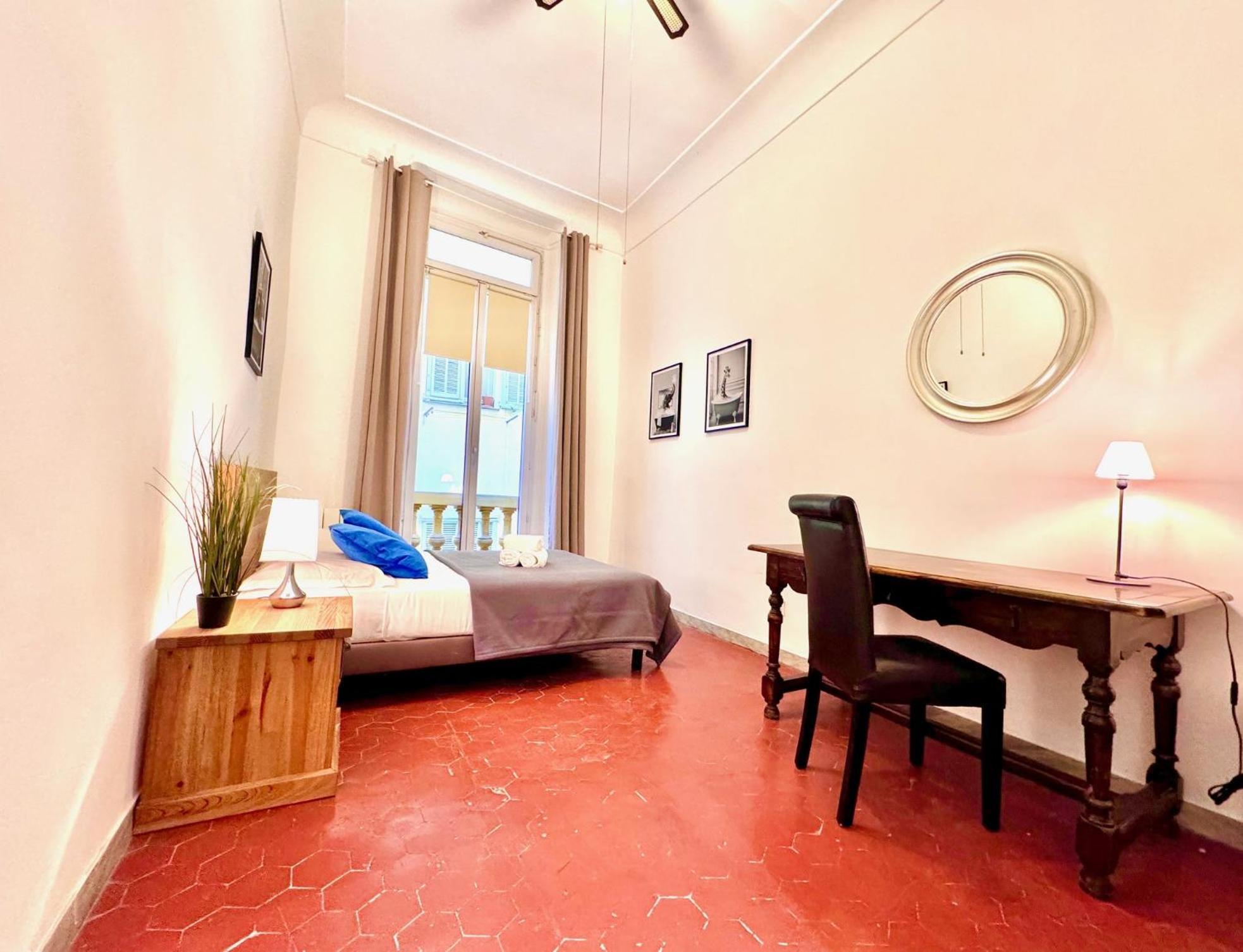Aparthotel Riviera - Pont Vieux 2 - Old Town - Charm 2 Bedrooms Apartement Ac - 5Mn Beach Niza Exterior foto