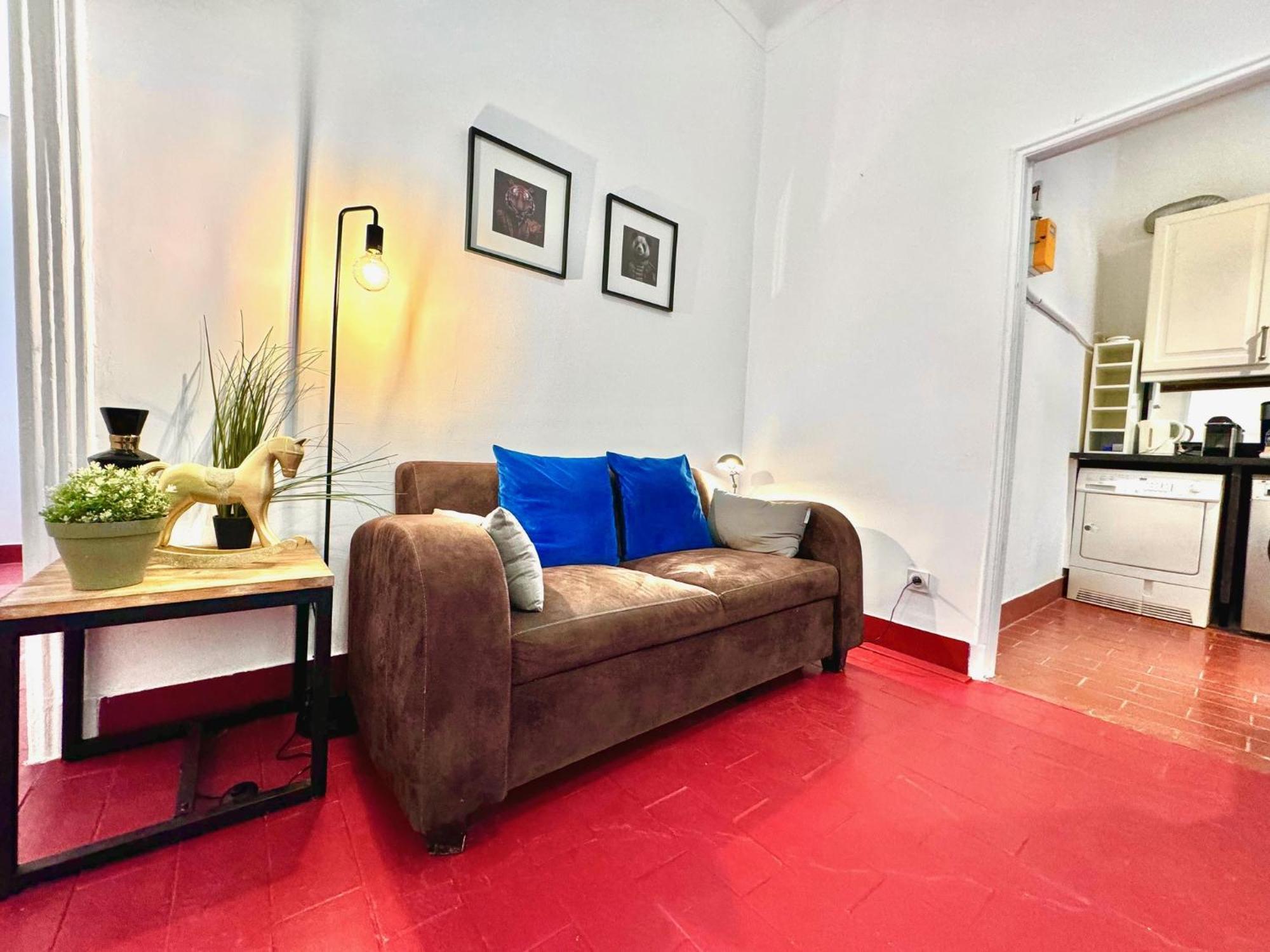 Aparthotel Riviera - Pont Vieux 2 - Old Town - Charm 2 Bedrooms Apartement Ac - 5Mn Beach Niza Exterior foto